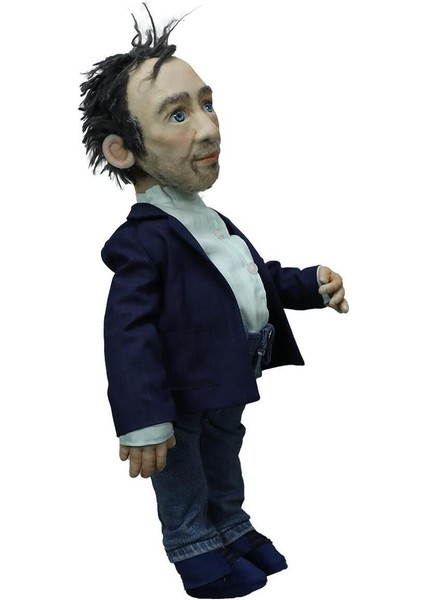 Luxury El Işçiliği Aktör Dekor Bebek 52 cm - 6023 1 Adet