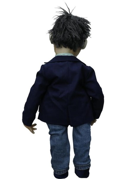 Luxury El Işçiliği Aktör Dekor Bebek 52 cm - 6023 1 Adet
