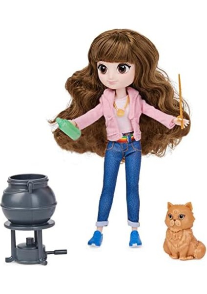 Luxury E World 20 cm Oyuncak Deluxe Bebek - Hermione 1082424 1 Adet modelleri