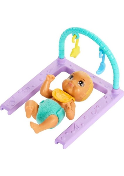 Skipper Babysitters Inc. Nursury Twinning Playset 1 Adet