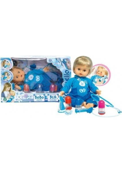 Cicciobello Çok Hastayım Oyuncak Bebek (Hastalanan Bebek) 1 Adet