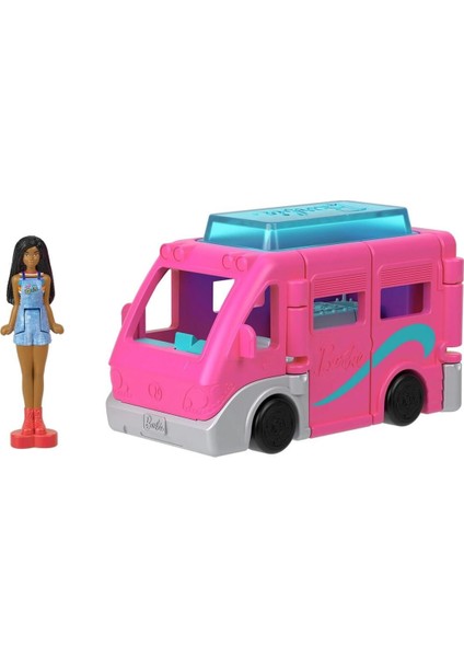 Mini Barbieland Araçlar - Karavan | HYF39 1 Adet