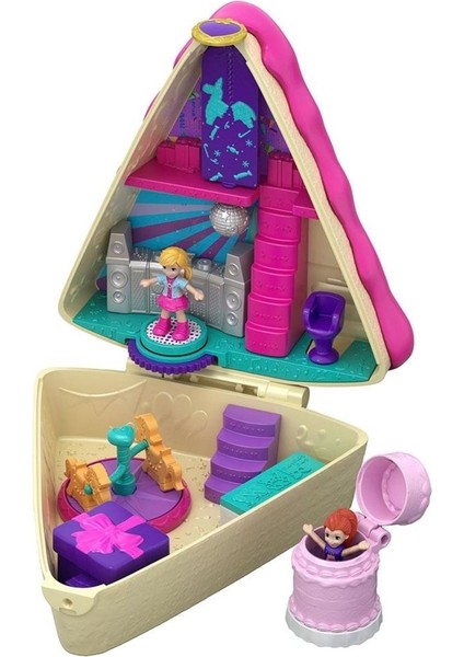 Big Pocket World Birthday Cake Bash 1 Adet fiyatları