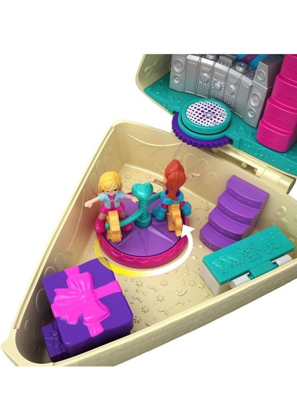 Big Pocket World Birthday Cake Bash 1 Adet modelleri