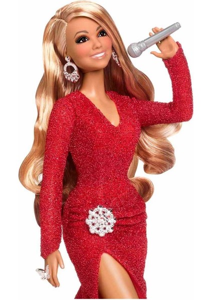 Mariah Carey Barbie Bebeği HJX17 1 Adet fırsatları