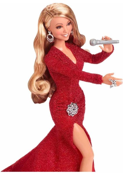 Mariah Carey Barbie Bebeği HJX17 1 Adet indirimleri