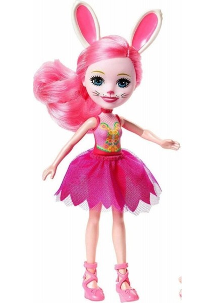 Luxury Mattel FVJ76/FVJ77 Bree Bunny 1 Adet