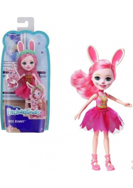 Luxury Mattel FVJ76/FVJ77 Bree Bunny 1 Adet