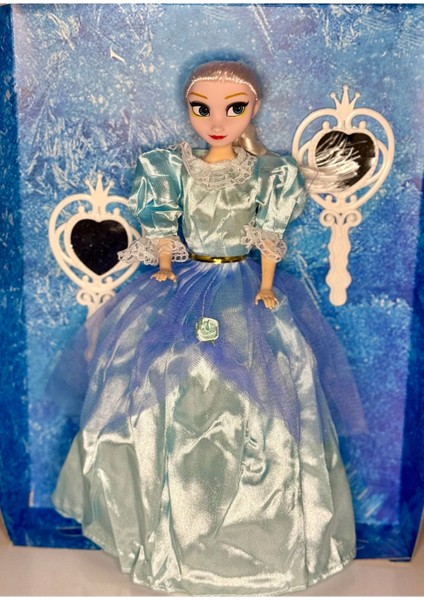 Luxury Fashion Elsa Bebek 1 Adet