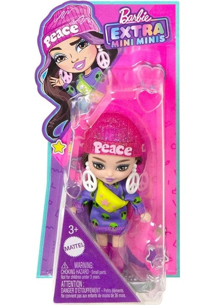 Extra Mini Mini Bebekler HLN44 1 Adet