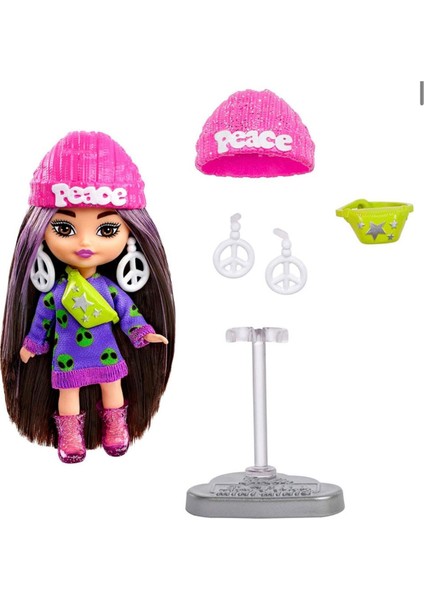 Extra Mini Mini Bebekler HLN44 1 Adet