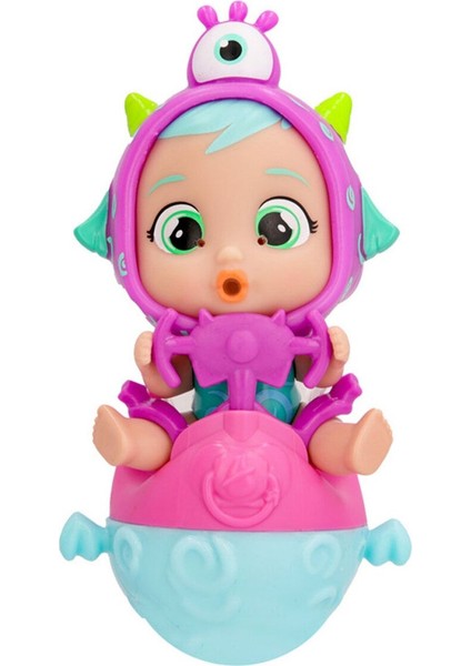 Luxury Magic Tears Zıplayan Bebekler Fuzz 914698 1 Adet