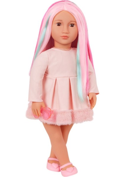 Luxury Our Generation Rosa Oyuncak Bebek - 46 cm 1 Adet modelleri