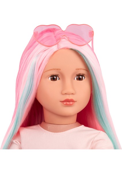 Luxury Our Generation Rosa Oyuncak Bebek - 46 cm 1 Adet fırsatları