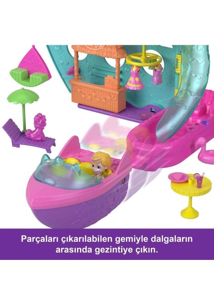 Unıcorn Dream Cruıse Oyun Seti HWP26 1 Adet fırsatları