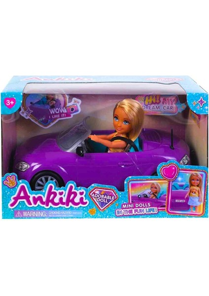 Luxury Ankiki Bebek ve Spor Arabası 1 Adet