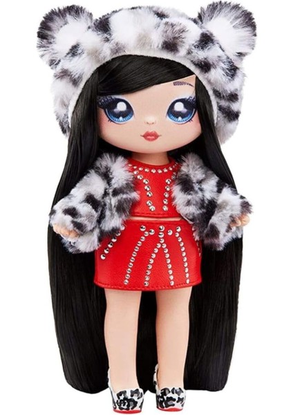 Luxury Derik Na! Na! Surprise - 2 In 1 Cozy-Snow Lord Sürpriz Bebeği Yeni 1122015 1 Adet