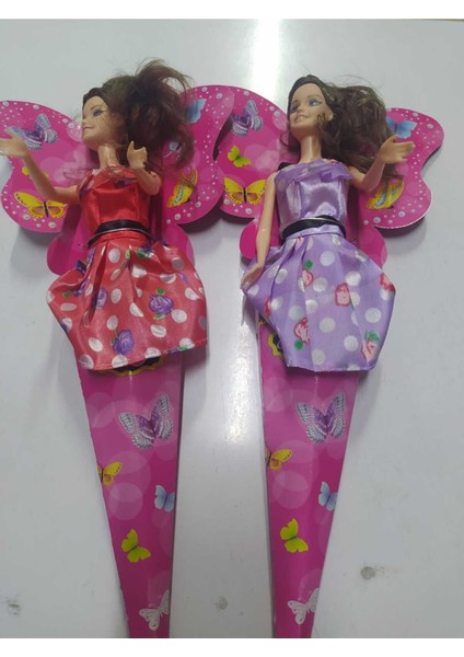 Luxury Oyuncak Bebek Pilsiz 1 Adet
