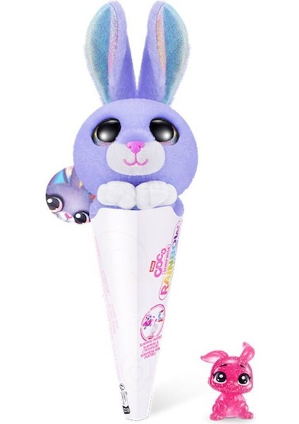CCN02000 Coco Cones Gökkuşağı Peluş 1 Adet