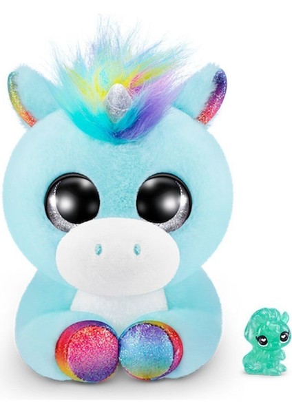 CCN02000 Coco Cones Gökkuşağı Peluş 1 Adet