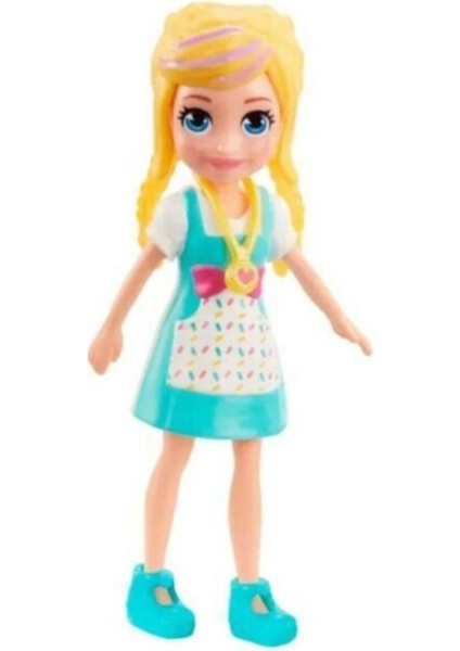 ve Arkadaslari Serisi Polly 10CM FWY19-GKL27 1 Adet