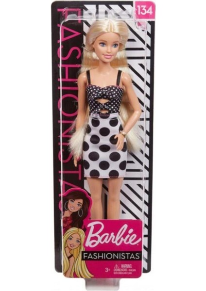 Mattel GHW50 Barbıe Fashıonıstas FBR37 Büyüleyici Parti Bebekler 1 Adet fiyatları