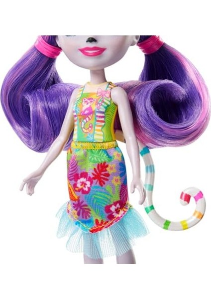 Luxury Modalist Lemur Ailesi Oyun Seti, Oyuncak Yeni Desen 1037685 1 Adet modelleri