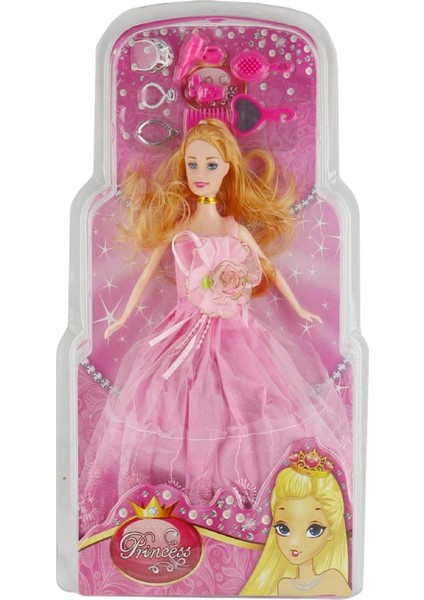 Luxury Bak 36 Prıncess Bebek 1 Adet