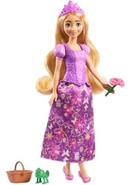 Luxury Derik Prıncess Rapunzel ile Moda Eğlencesi Yeni 1122015 1 Adet