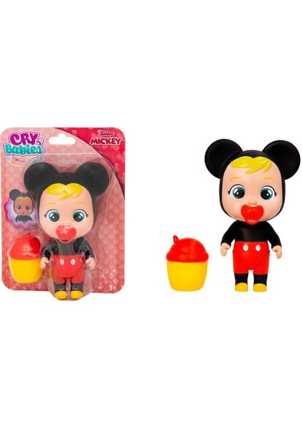 Luxury mt Disney Bebeği Mickey 1 Adet
