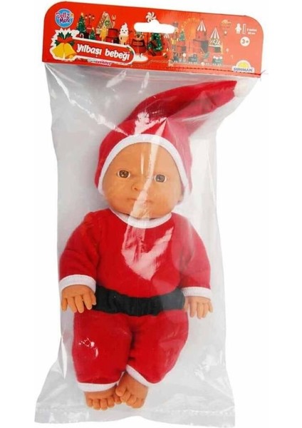 Luxury Nessiworld Noella Yılbaşı Bebeği 23 Cm. 1 Adet