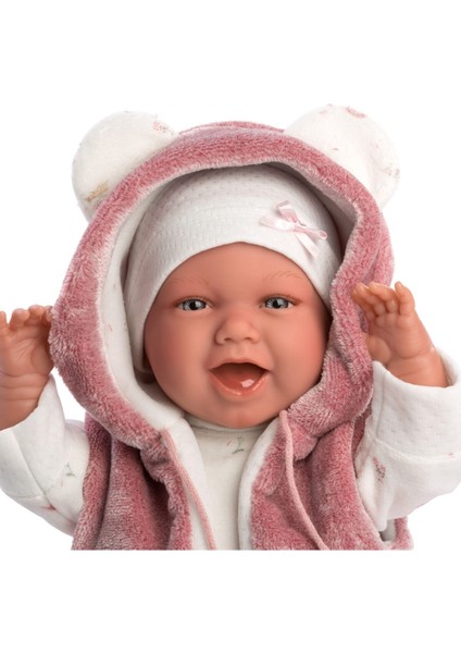 Luxury Sonrisas Mimi Rosa 40 cm 1 Adet