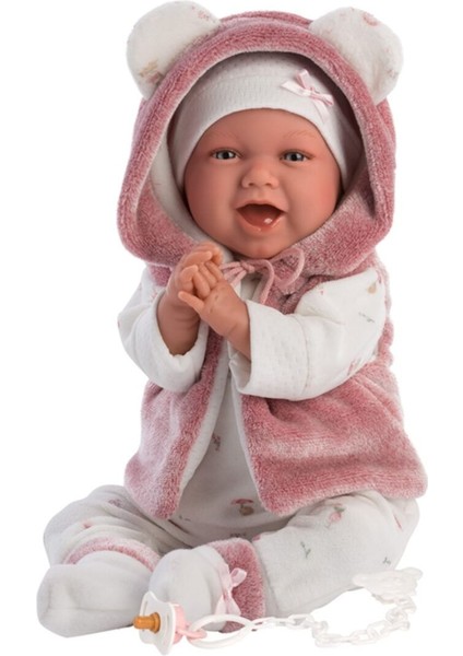 Luxury Sonrisas Mimi Rosa 40 cm 1 Adet fiyatları