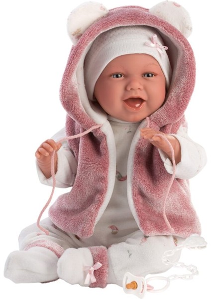 Luxury Sonrisas Mimi Rosa 40 cm 1 Adet modelleri