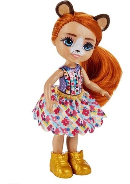Luxury Minik Kız Kardeşler ve Dostları Bexie Bear & Bidie 1 Adet