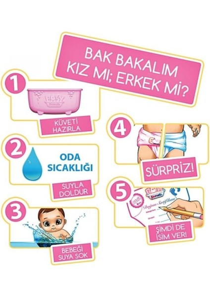 Luxury Marka Baby Secrets Sürpriz Figür Seri 2 Diğer Figür Oyuncaklar 1 Adet modelleri
