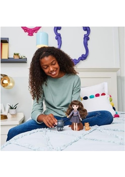 Luxury Srhtds World 20 cm Oyuncak Deluxe Bebek - Hermione Desing 266450 1 Adet modelleri