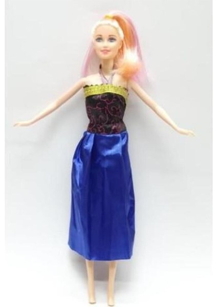Luxury Oydaş Kutuda Fashion Girl Bebek 02255 Ank 1 Adet