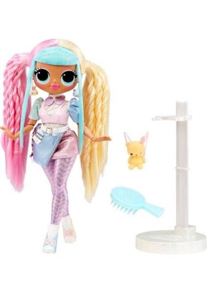 Luxury L.o.l. Surprise O.m.g Çok Gizli Bebekler Seri 2- Candylicious 1 Adet