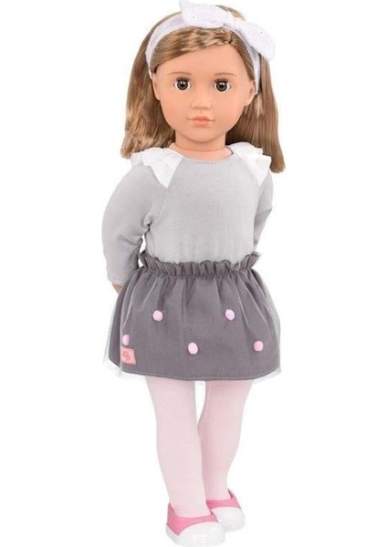 Luxury Bina Oyuncak Bebek - 46 cm 1 Adet