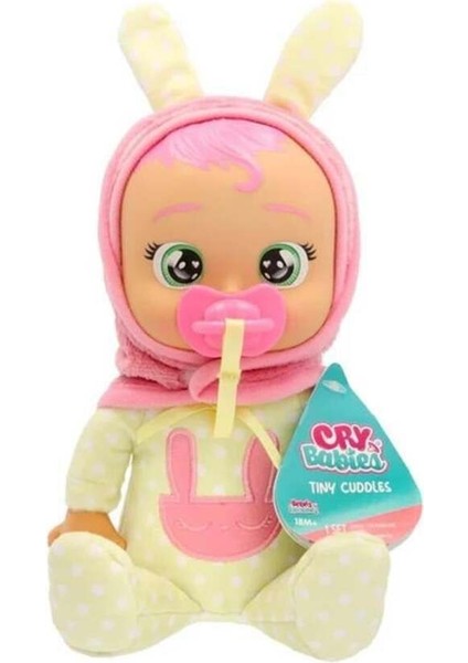 Luxury Cry Babies Ağlayan Yumus Newborn 924581 1 Adet