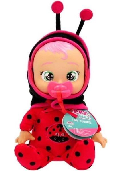 Luxury Cry Babies Ağlayan Yumus Newborn 924581 1 Adet