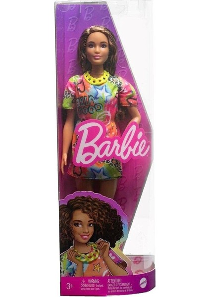 Fashionistas Büyüleyici Parti Bebekleri FBR37 HPF77 1 Adet