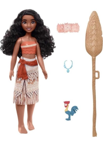 Luxury Disney Prenses Moana ve Aksesuarları HLW34-HLW36 1 Adet fiyatları