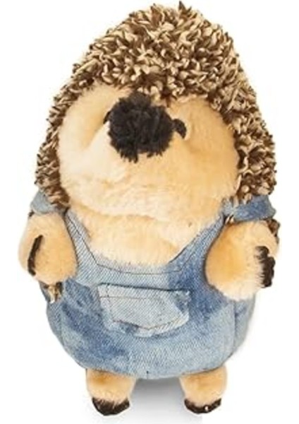 Luxury Petmate Zoobilee Farmer Heggie Plush Dog Toy 1 Adet
