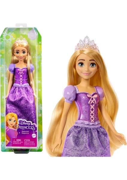 Luxury Derik Princess Prenses - Rapunzel, Princess, Çok Renkli Yeni 1122015 1 Adet