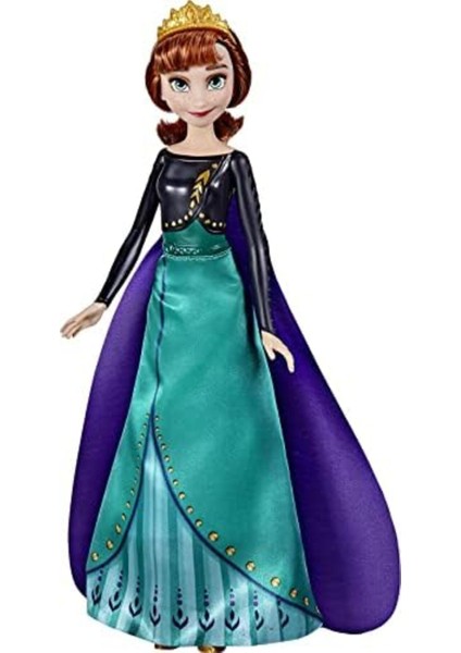 Luxury Srhtds Frozen 2 Shimmer Queen Anna Oyuncak Bebeği Desing 266450 1 Adet fiyatları