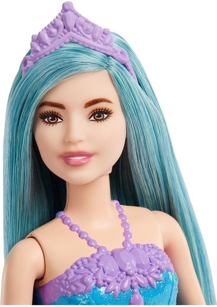 Luxury Dreamtopia Yeni Prenses Serisi Mor 1 Adet