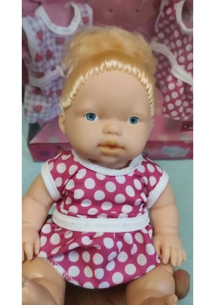Luxury Minnoş Bebek 1 Adet
