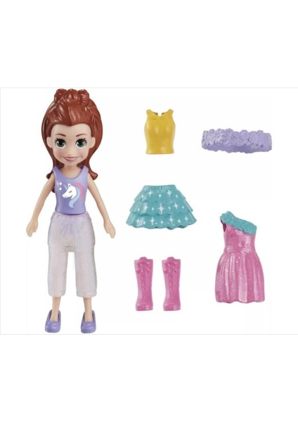 Polly Moda Aksesuarları Seti HNF50 HKV82 Kızlar Için Moda Aksesuarları 1 Adet fiyatları